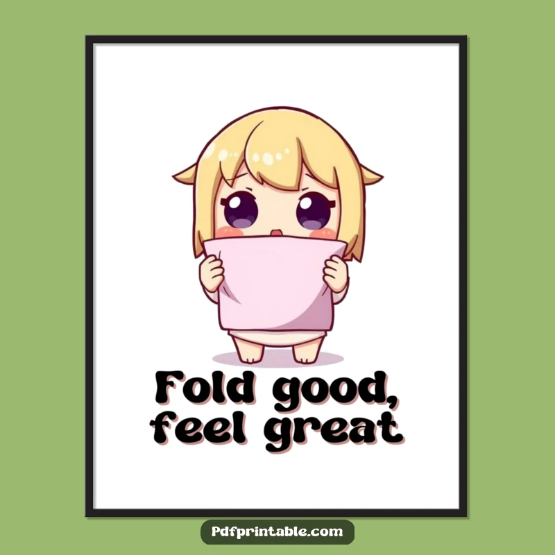 Free Printable Surprise Fold Wall Art: Quirky Downloadable Decor!